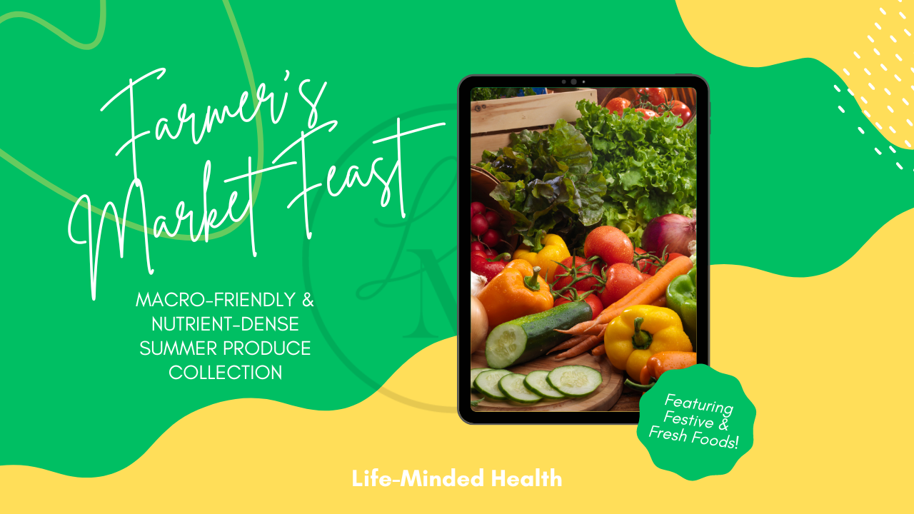 Farmer's Market Feast: Summer Produce Recipe Collection