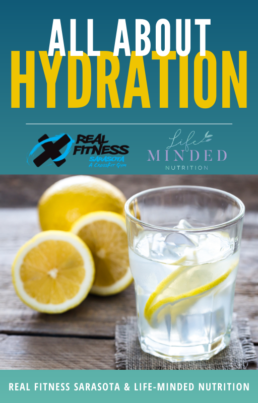 All About Hydration