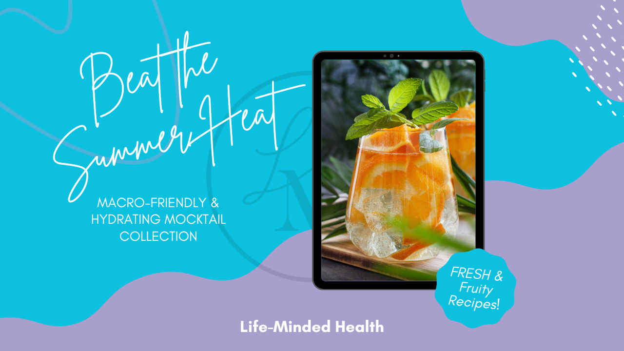 Beat the Summer Heat: Hydrating Mocktail Recipe Collection