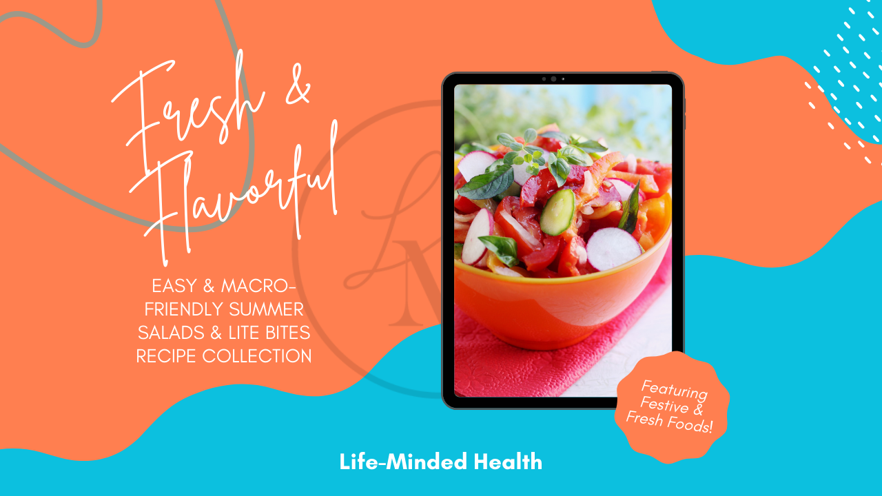 Fresh & Flavorful: Easy Summer Salads & Lite Bites Recipe Collection