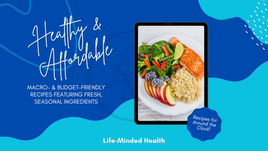 Healthy and Affordable Recipe Collection