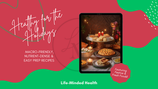 Healthy for the Holidays Recipe Collection