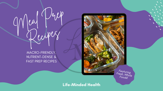 Fast & Macro-Conscious Meal Prep Recipes