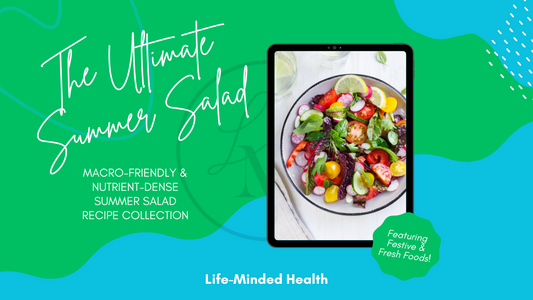 The Ultimate Summer Salad Recipe Collection