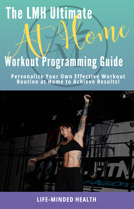 The Ultimate At-Home Workout Programming Guide