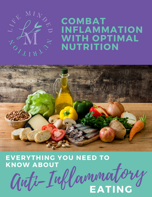 Anti-Inflammatory Eating