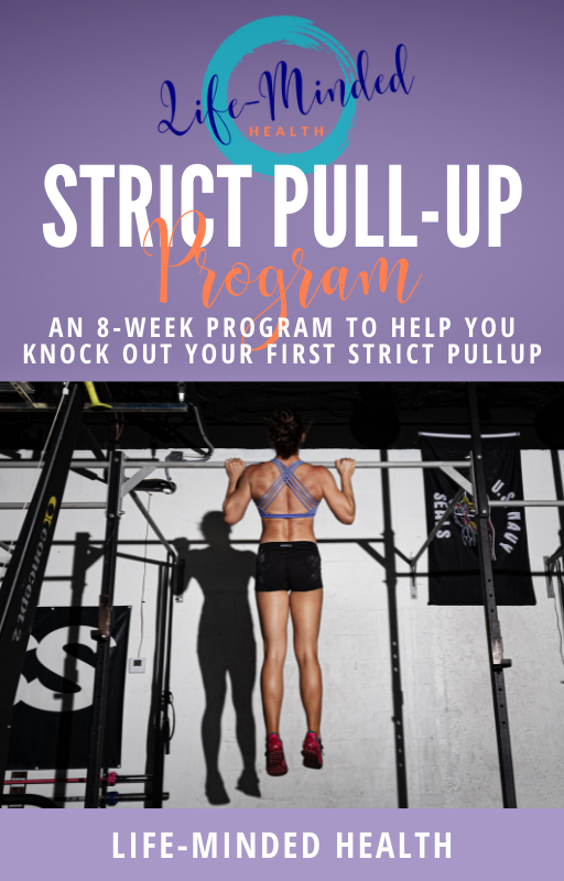 Strict Pull-Up Program