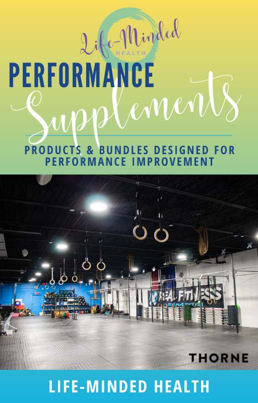 Performance Supplement Basics